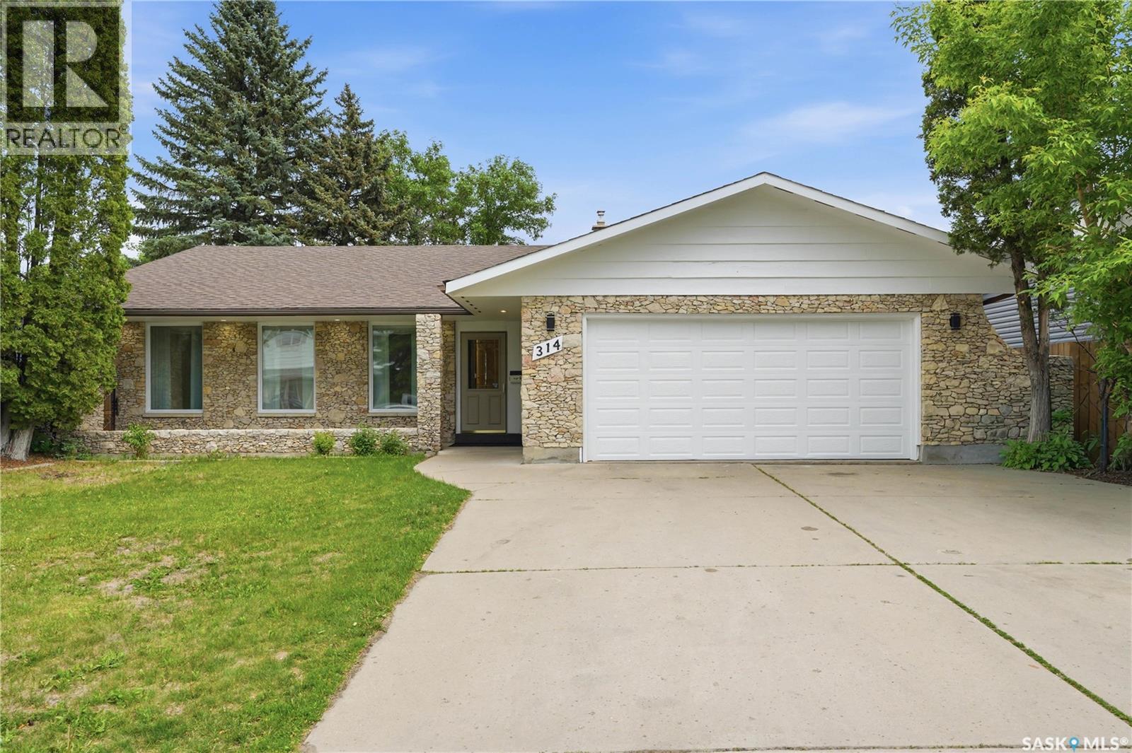 314 Anderson CRESCENT, Saskatoon, Saskatchewan