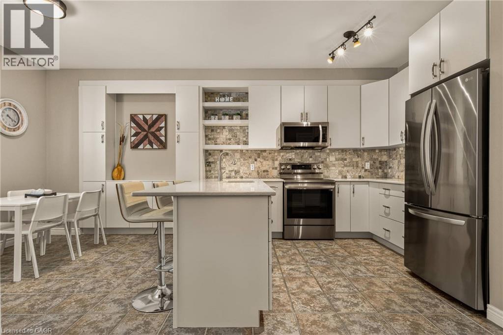 100 Beddoe Drive Unit# 20, Hamilton, Ontario  L8P 4Z2 - Photo 12 - 40839287