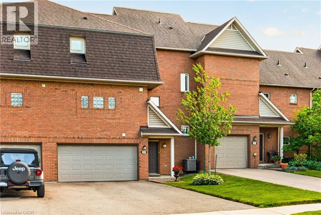 100 Beddoe Drive Unit# 20, Hamilton, Ontario  L8P 4Z2 - Photo 37 - 40839287