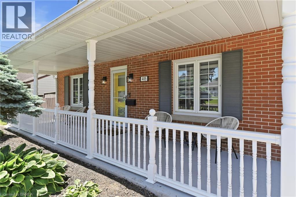 405 Wellington Street N, Woodstock, Ontario  N4S 6S8 - Photo 2 - 40836083