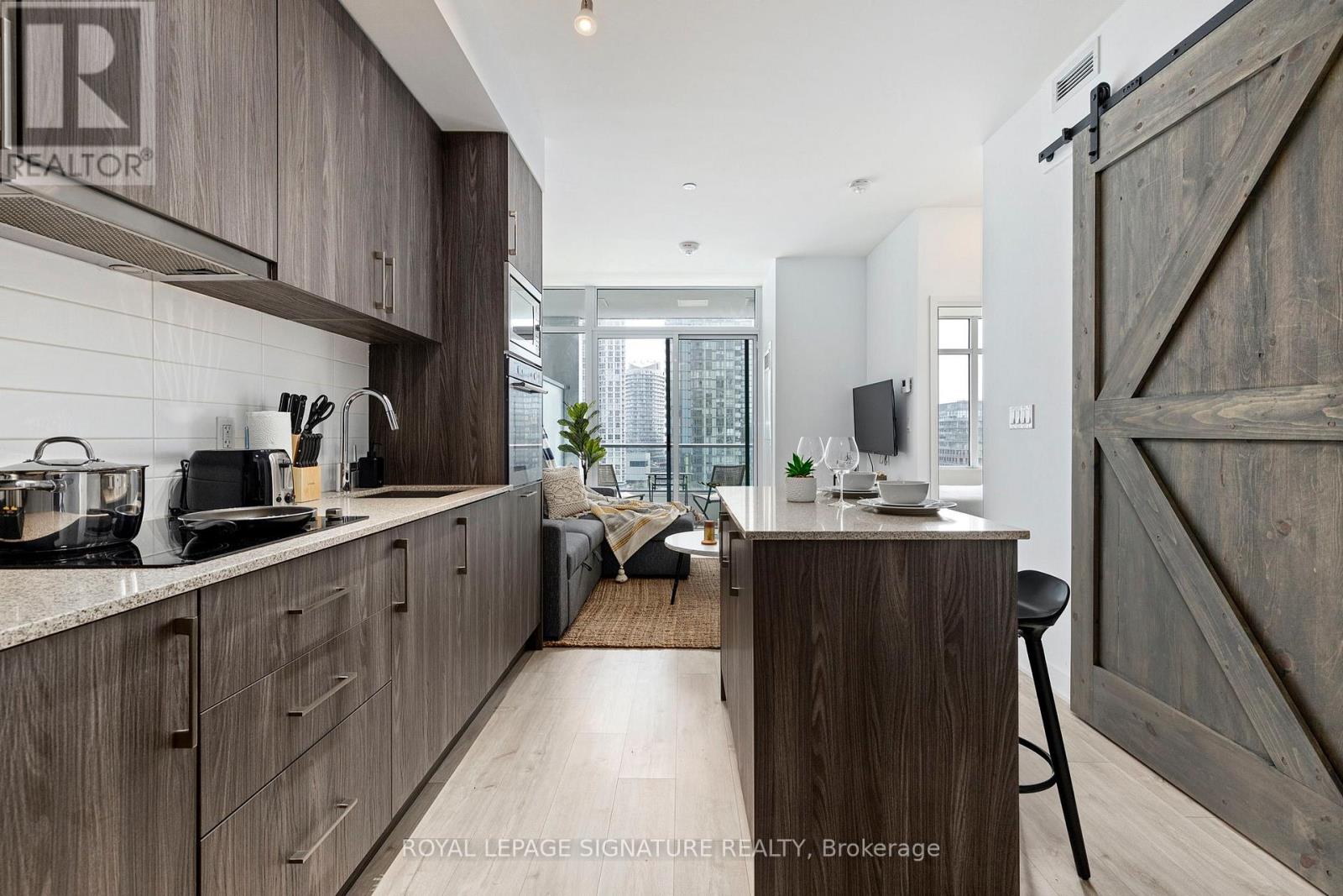806e - 576 Front Street W, Toronto, Ontario  M5V 1C1 - Photo 1 - C13449604