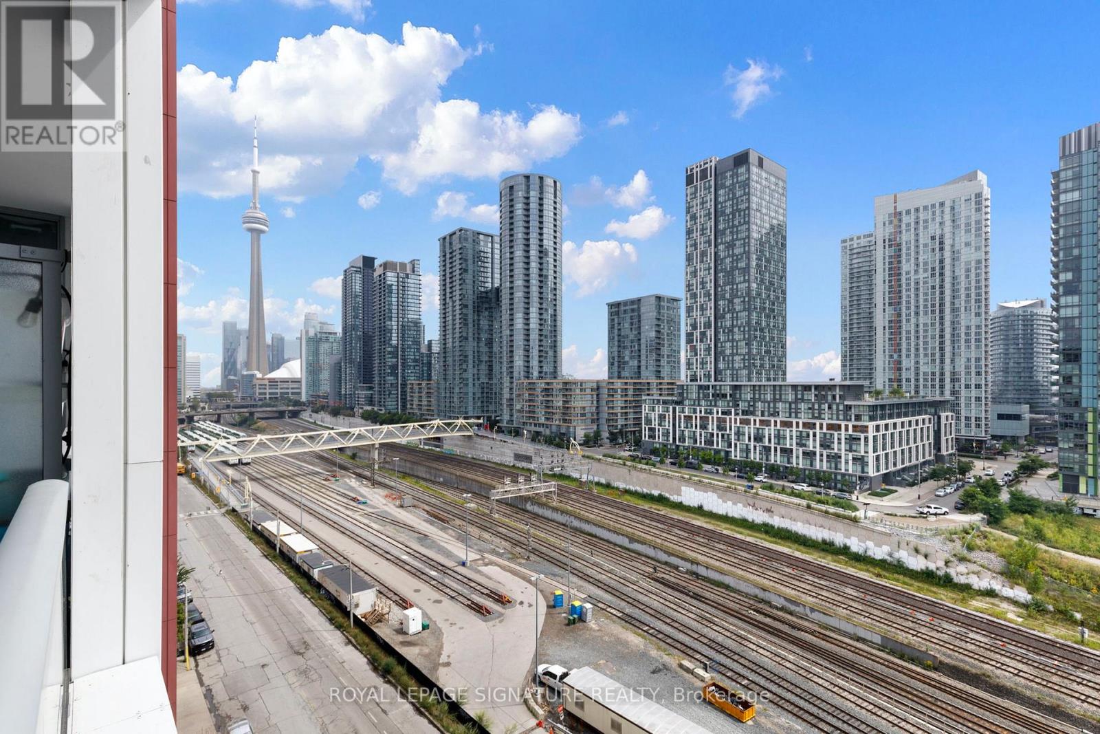 806e - 576 Front Street W, Toronto, Ontario  M5V 1C1 - Photo 20 - C13449604