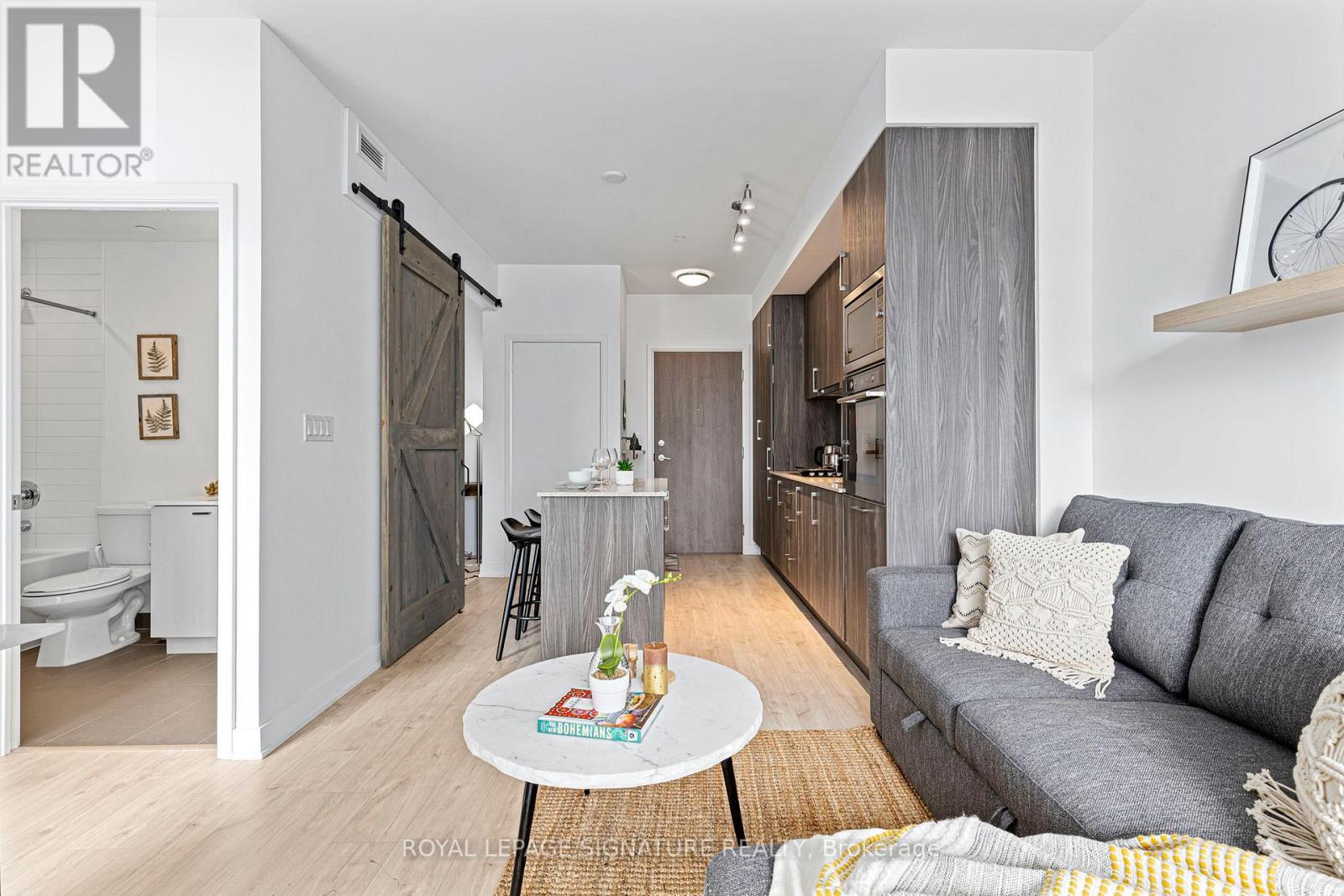 806e - 576 Front Street W, Toronto, Ontario  M5V 1C1 - Photo 9 - C13449604