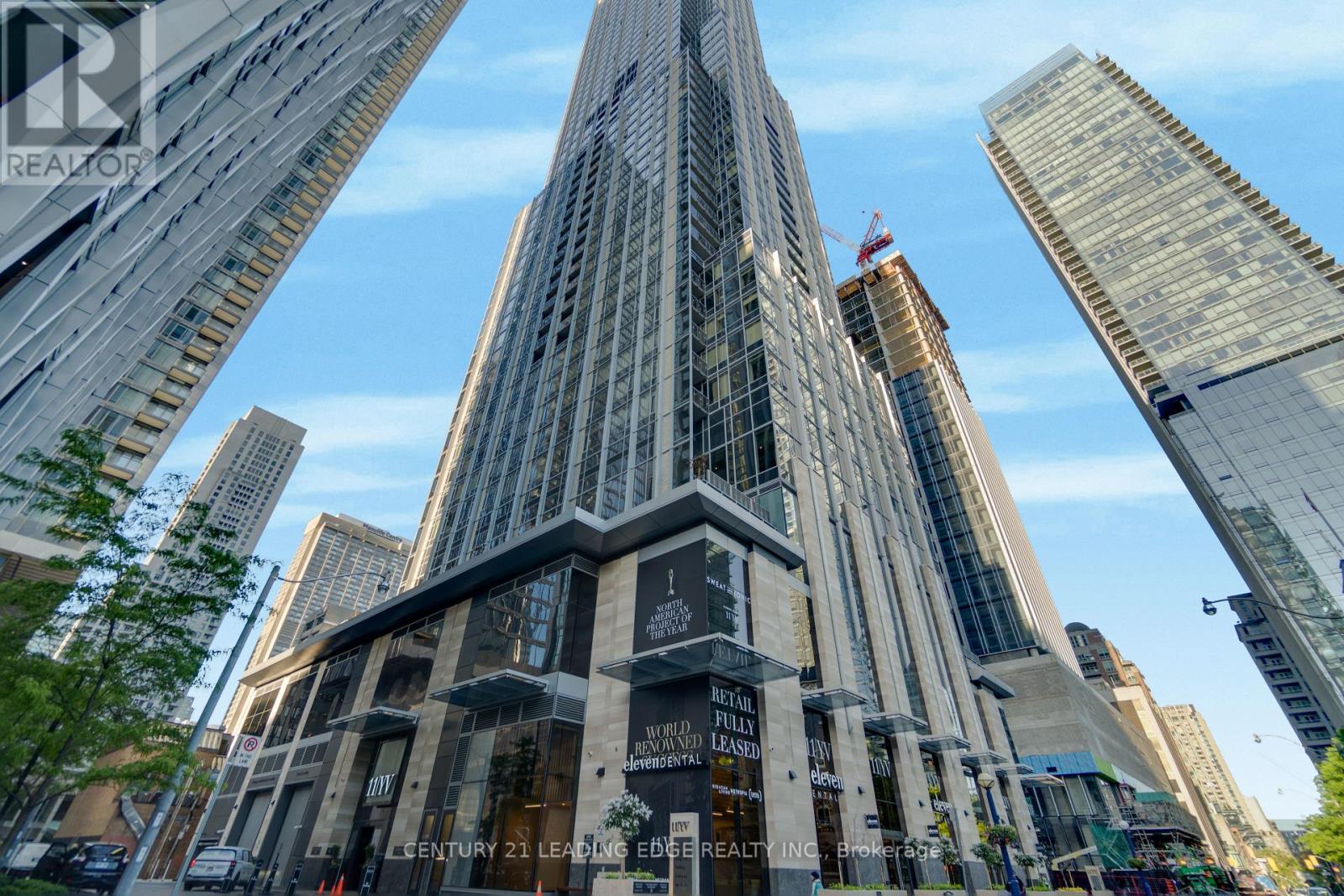 3005 - 11 Yorkville Avenue, Toronto, Ontario  M4W 0B7 - Photo 3 - C13449606