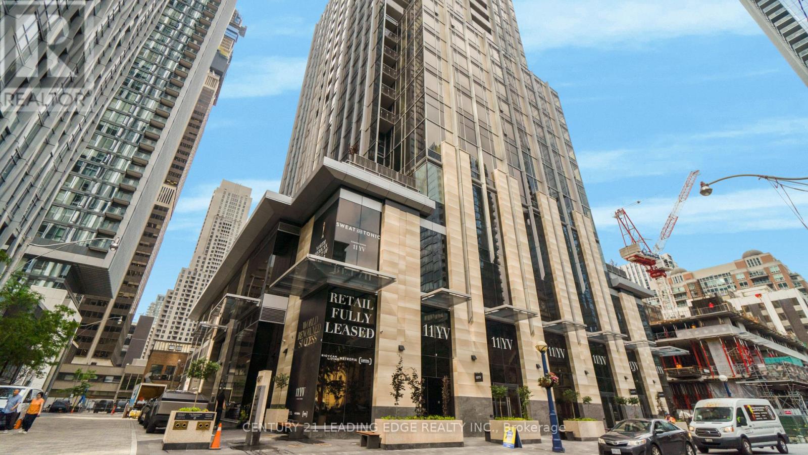 3005 - 11 Yorkville Avenue, Toronto, Ontario  M4W 0B7 - Photo 4 - C13449606