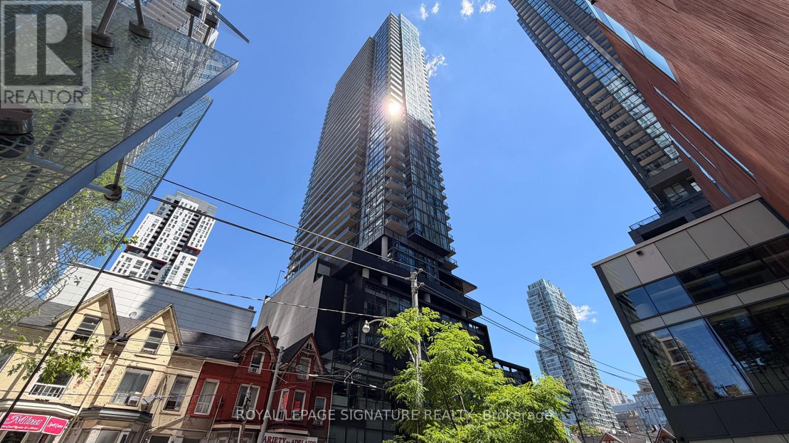 3308 - 290 ADELAIDE STREET W, Toronto, Ontario