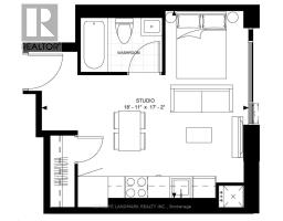 907 - 8 WIDMER STREET, Toronto, Ontario