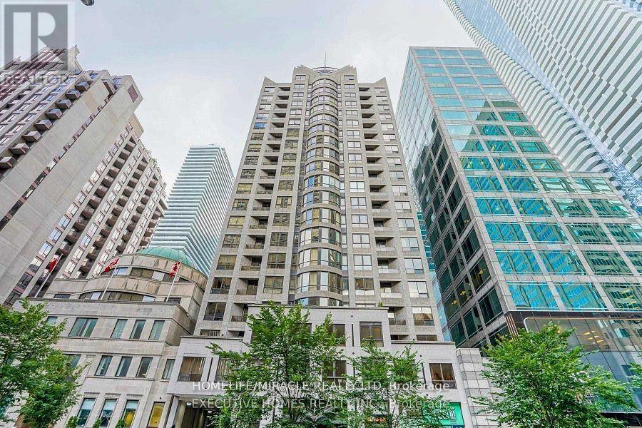 603 - 55 Bloor Street E, Toronto, Ontario  M4W 3W6 - Photo 1 - C13449696