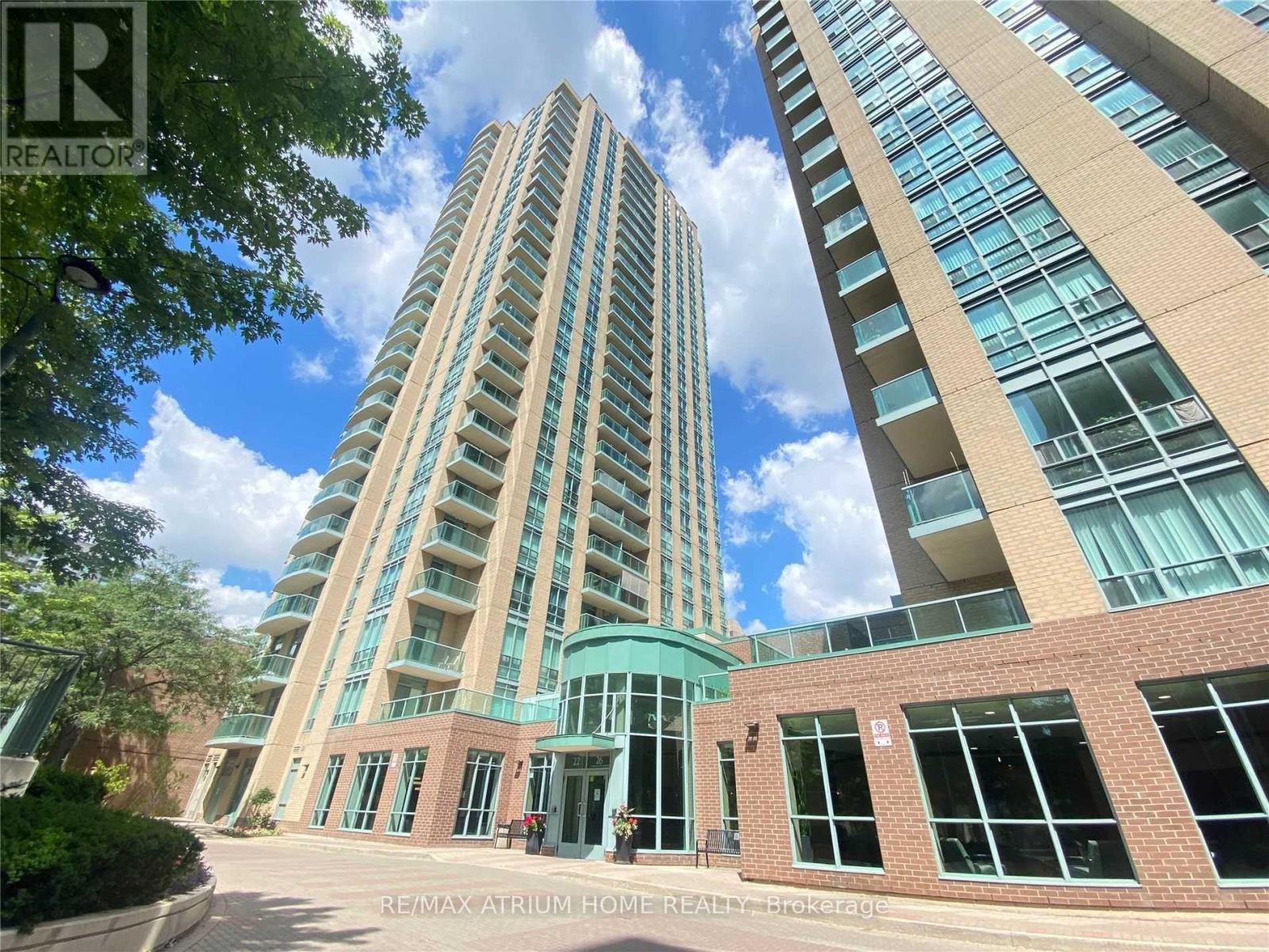 606 - 26 OLIVE AVENUE, Toronto, Ontario