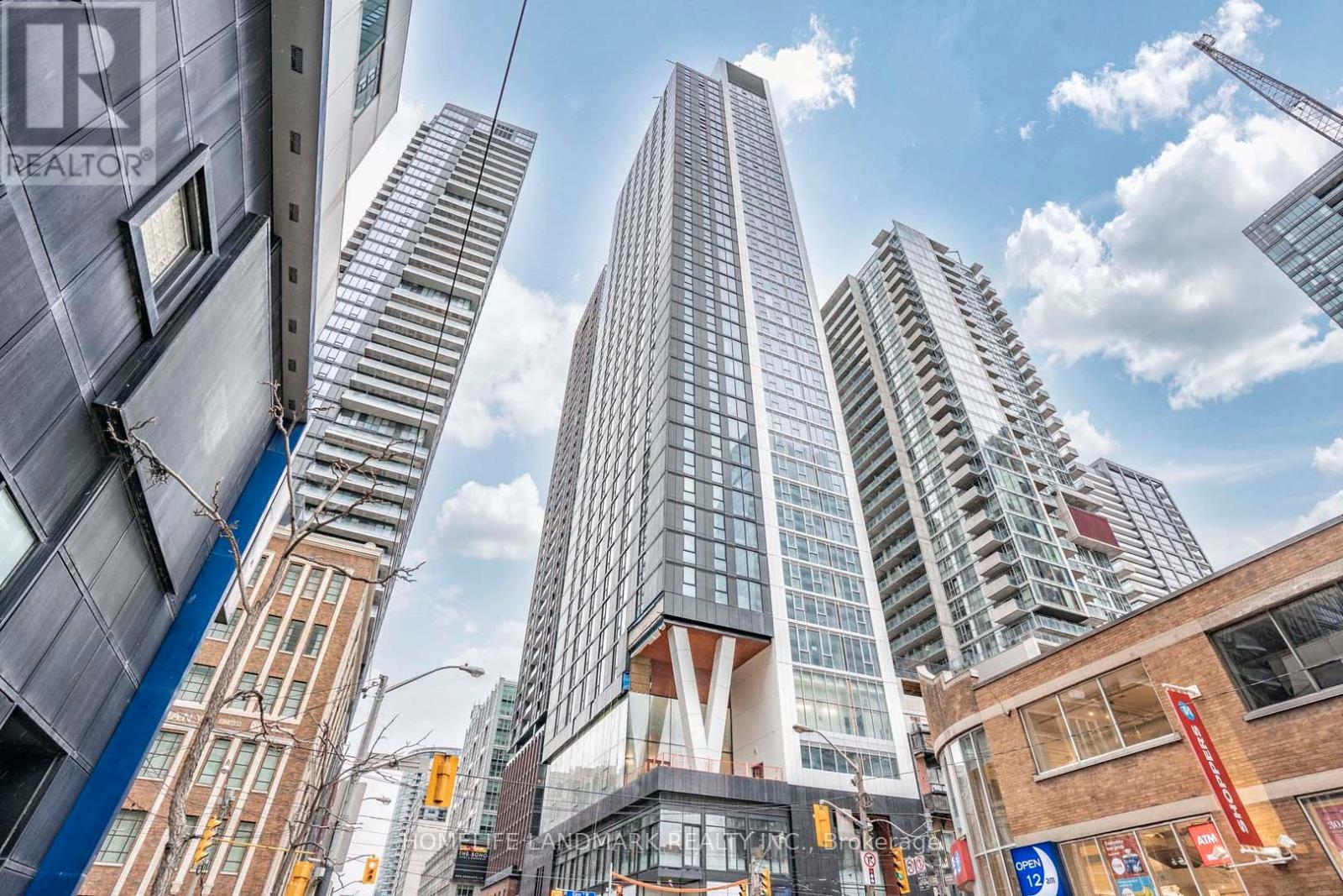 1208 - 357 KING STREET, Toronto, Ontario