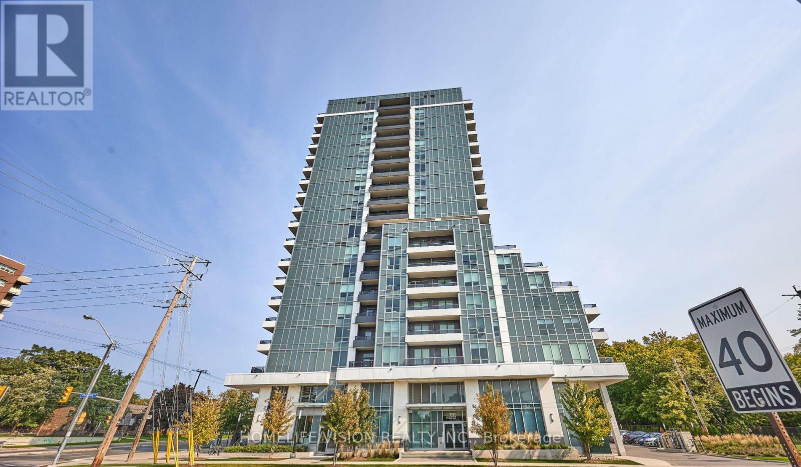 218 - 3121 SHEPPARD AVENUE E, Toronto, Ontario