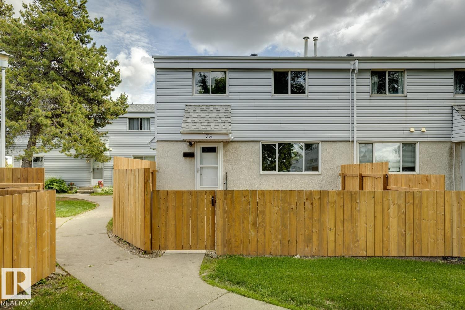 75 MCLEOD PL NW, edmonton, Alberta