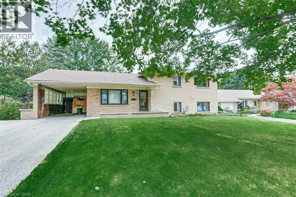 33 TYRELL Street, Simcoe, Ontario