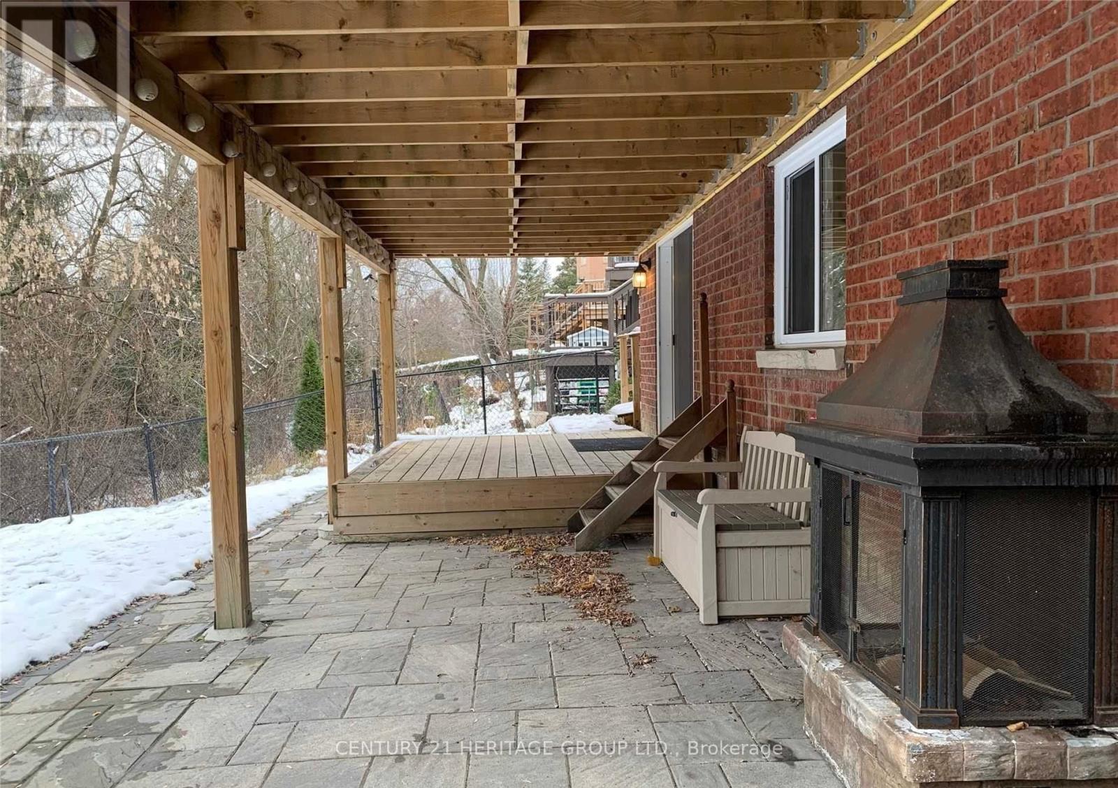 Basement - 27 Hammond Drive, Aurora, Ontario  L4G 2T8 - Photo 11 - N13449572