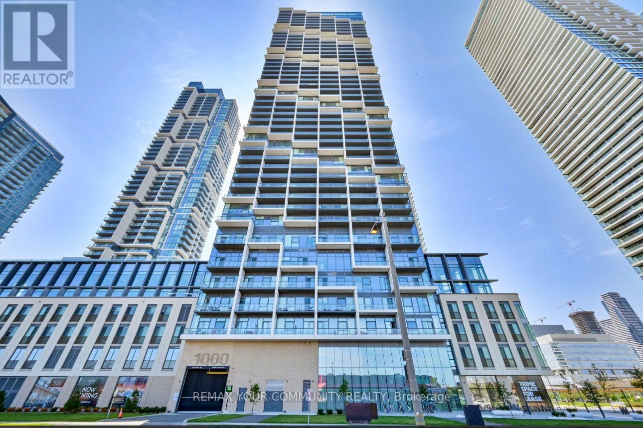 4505 - 1000 PORTAGE PARKWAY, Vaughan, Ontario