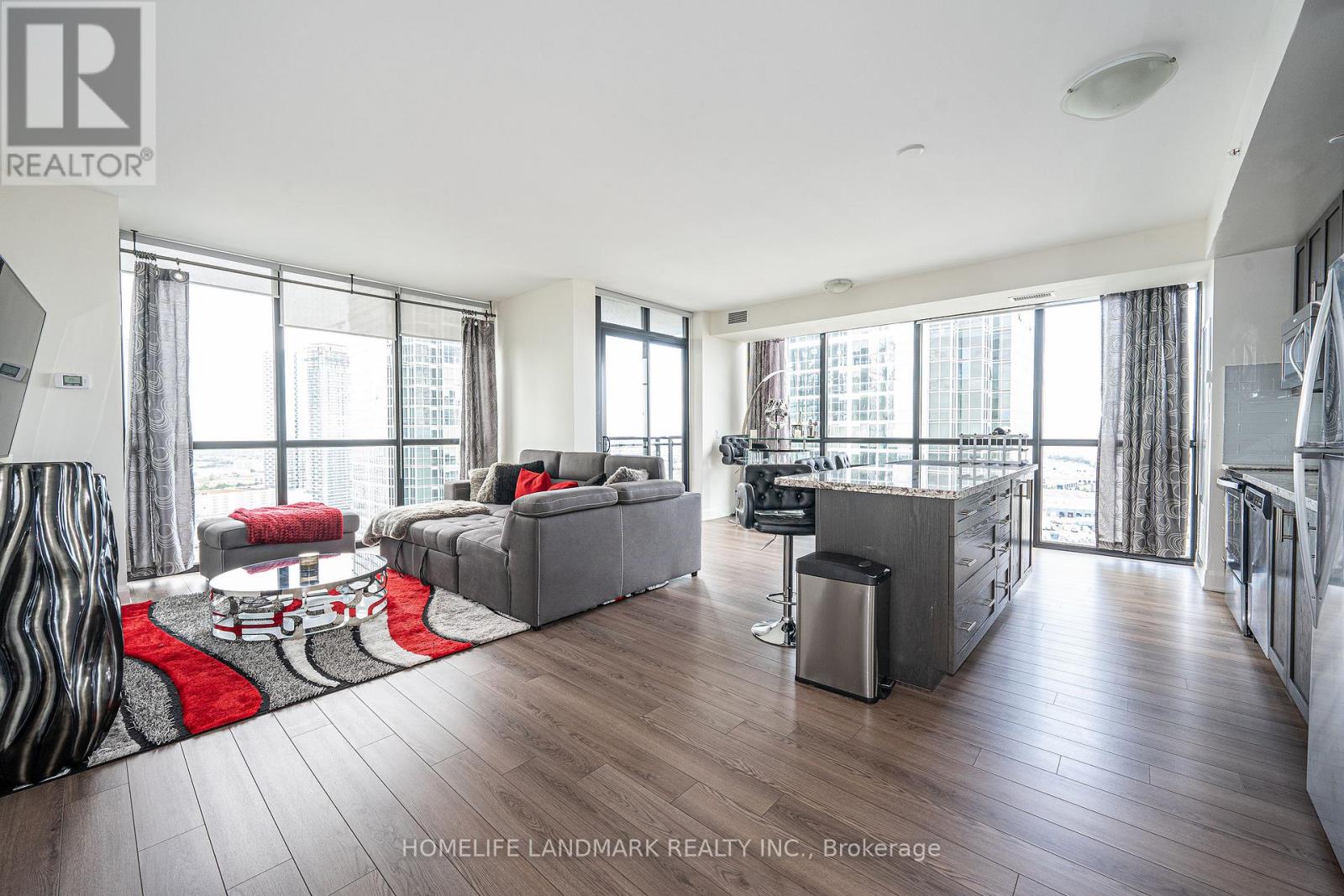 2706 - 2900 Highway 7, Vaughan, Ontario L4K 1W8 - Photo 4 - N13449650