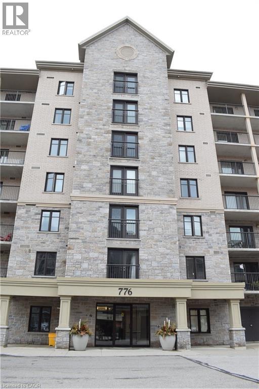 776 LAURELWOOD Drive Unit# 406, Waterloo, Ontario