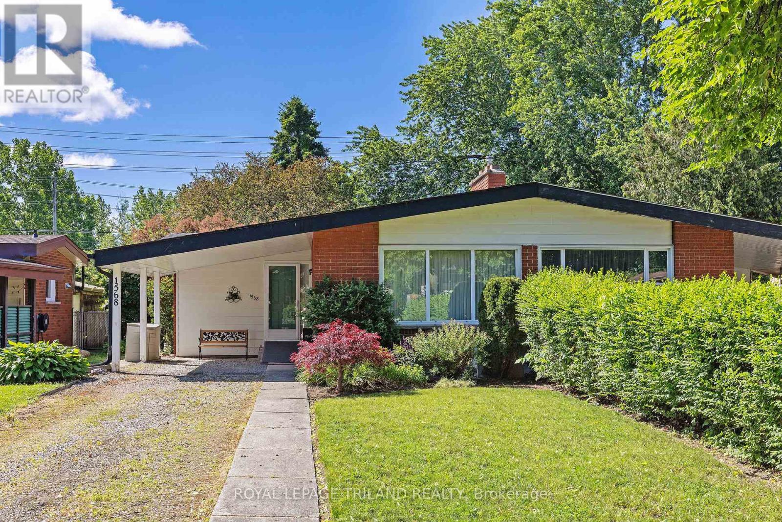 1568 NAIRN AVENUE, London East, Ontario