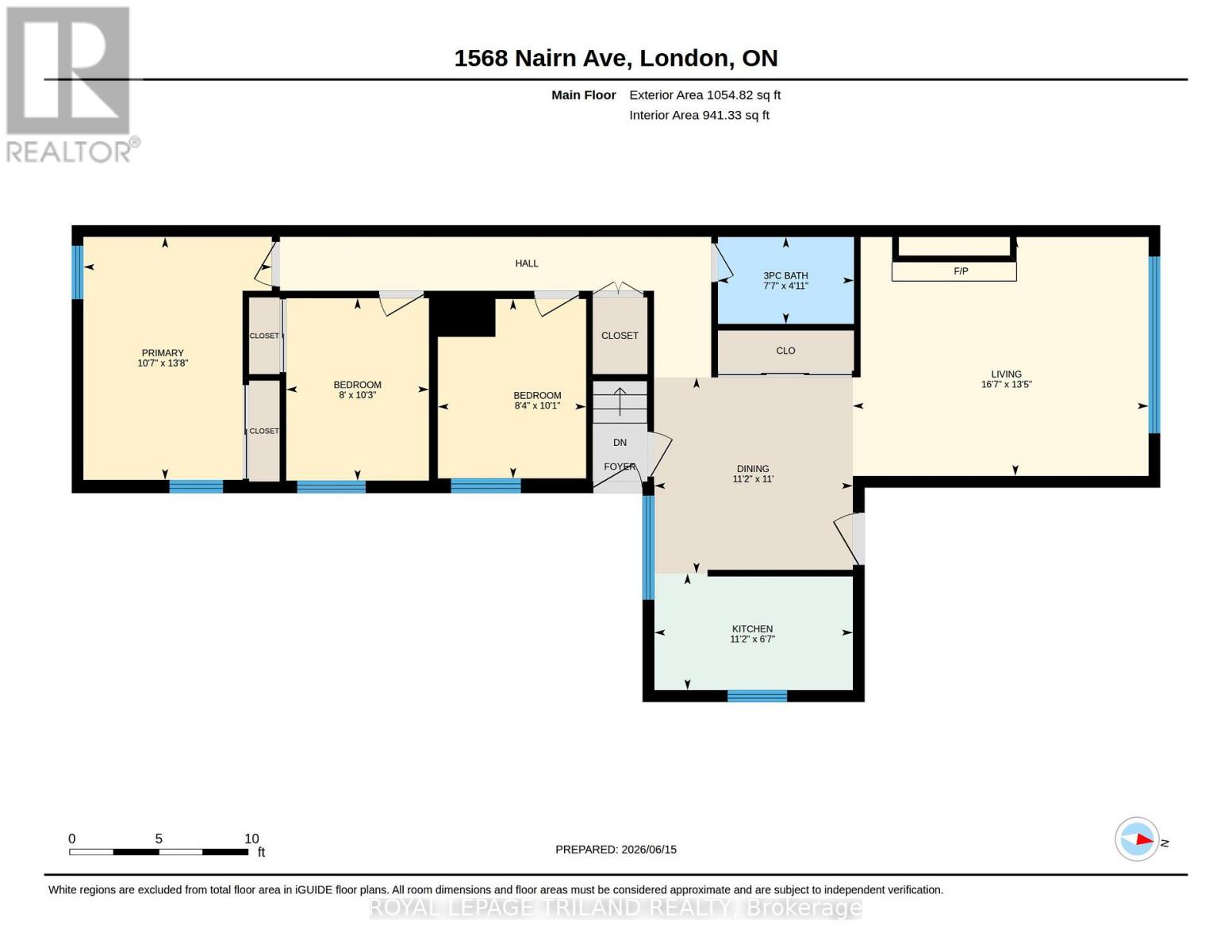 1568 Nairn Avenue, London East, Ontario  N5V 2P2 - Photo 24 - X13450134