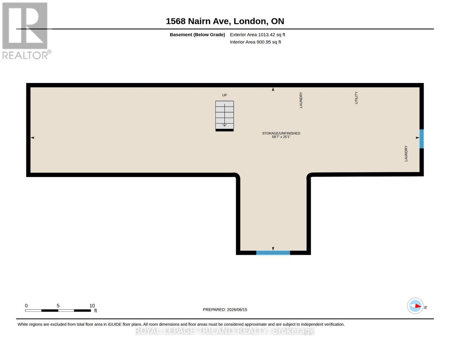 1568 Nairn Avenue, London East, Ontario  N5V 2P2 - Photo 25 - X13450134