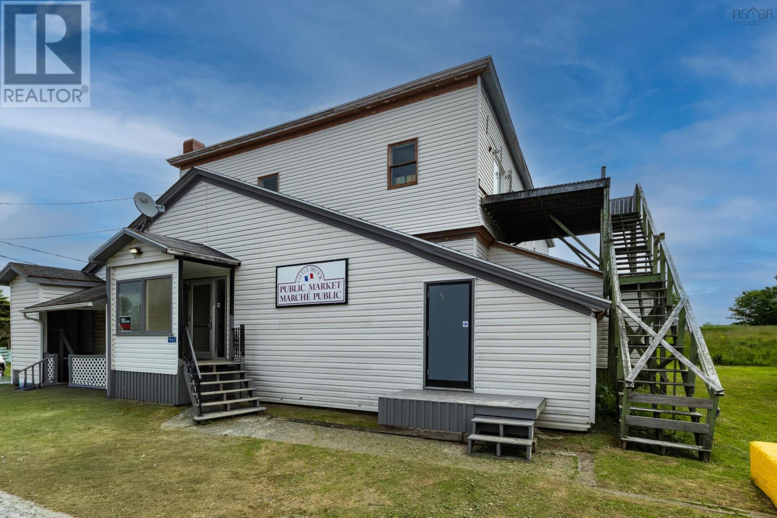 960 Highway 1, Little Brook, Nova Scotia  B0W 1Z0 - Photo 7 - 202614525