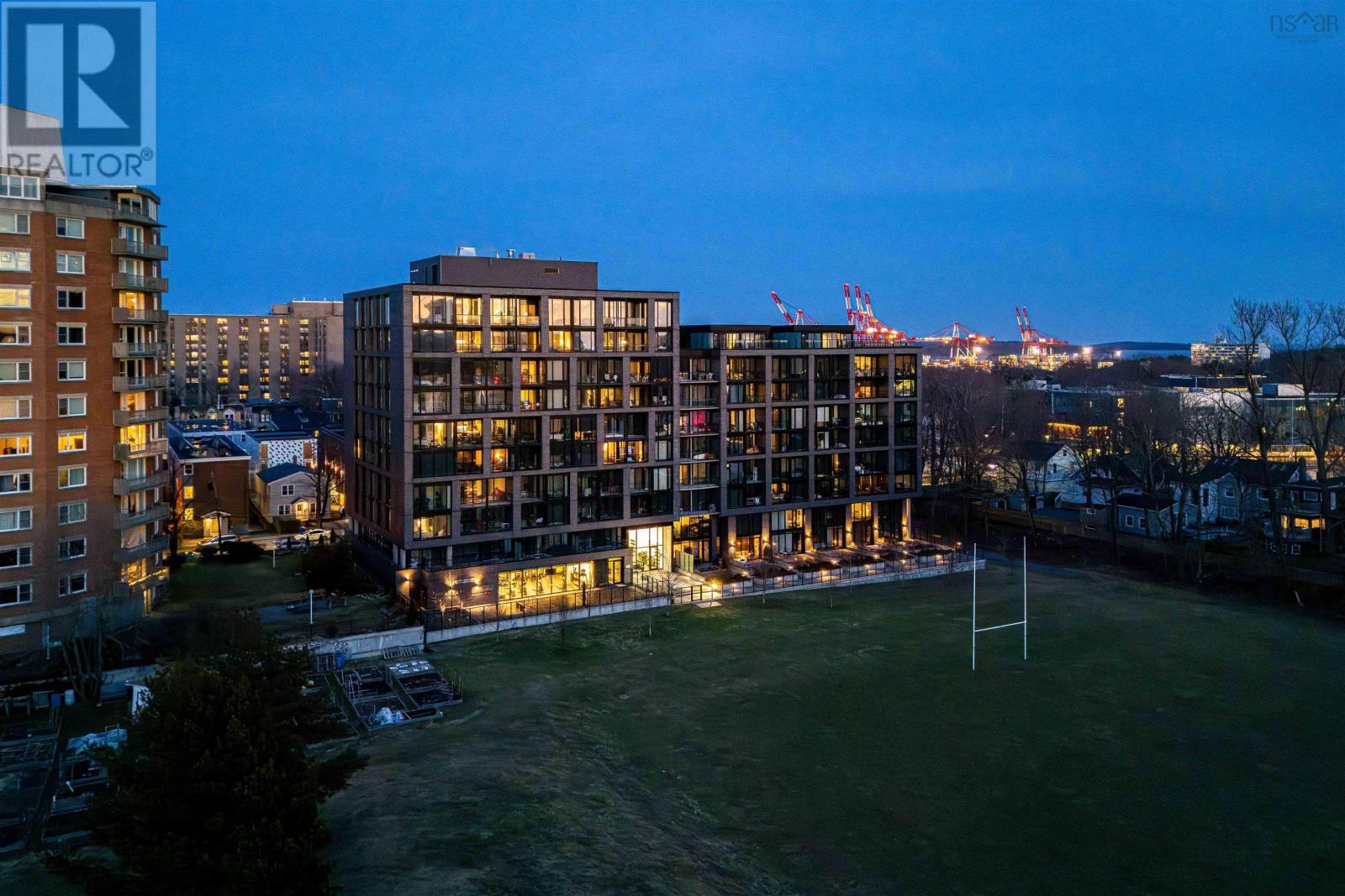 508 1048 Wellington Street, Halifax, Nova Scotia  B3H 0C2 - Photo 1 - 202614524