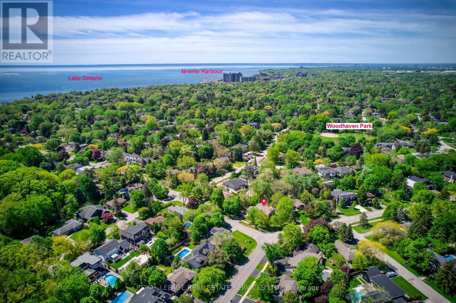 220 Woodhaven Park Drive, Oakville, Ontario  L6L 4K8 - Photo 12 - W13449632