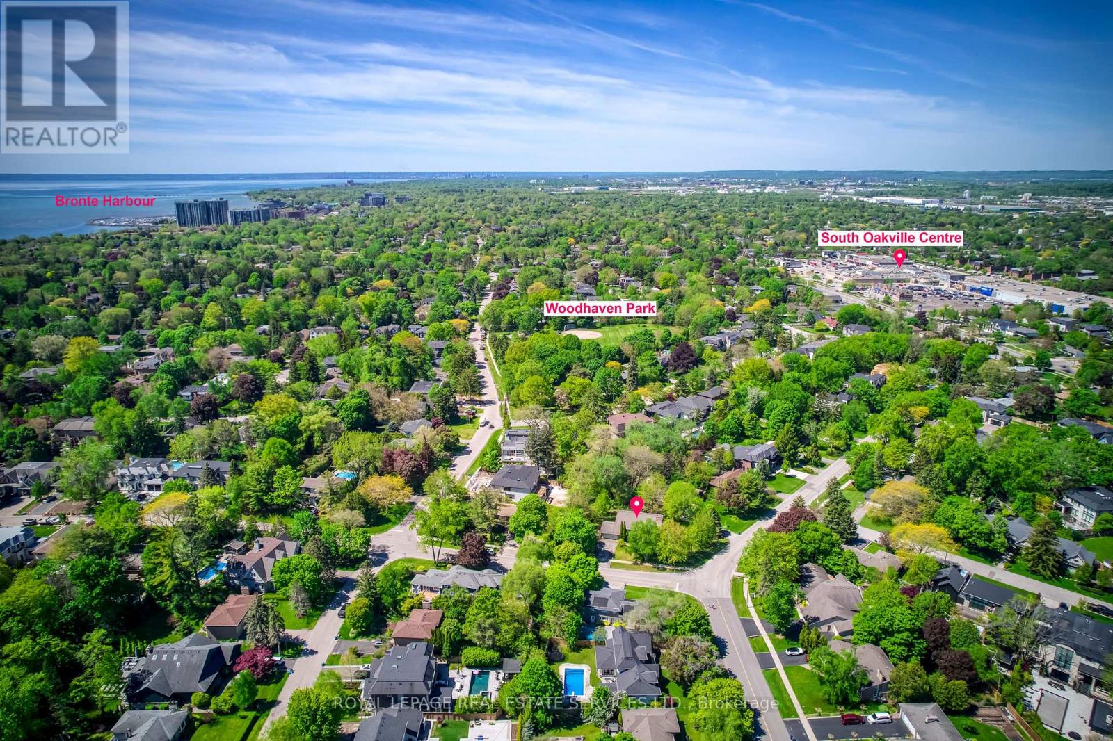 220 Woodhaven Park Drive, Oakville, Ontario  L6L 4K8 - Photo 13 - W13449632