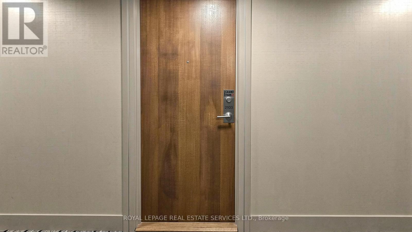 2103 - 3975 Grand Park Drive, Mississauga, Ontario  L5B 4M6 - Photo 35 - W13449654