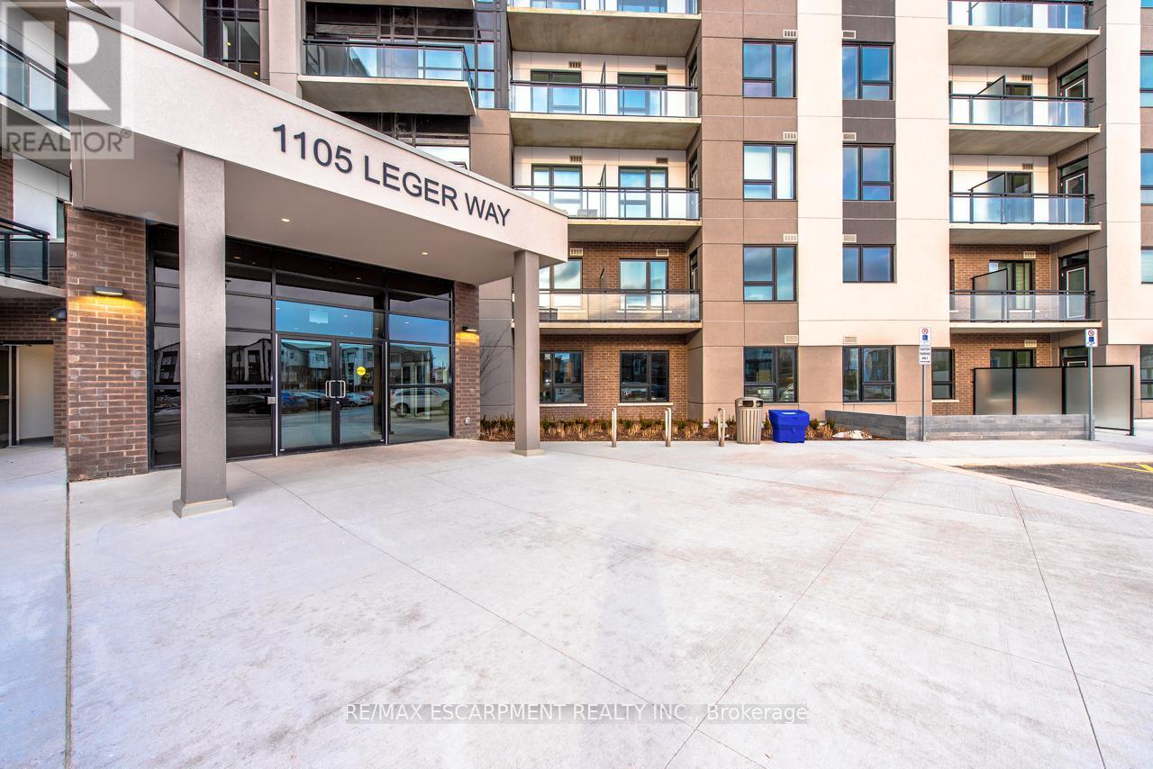 412 - 1105 LEGER WAY, Milton, Ontario