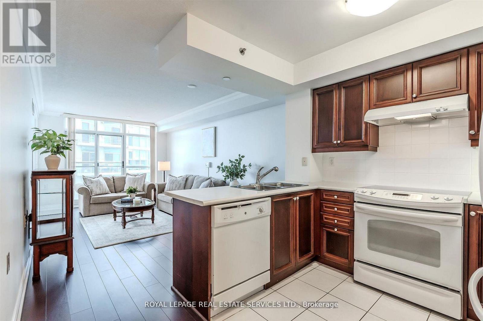 1109 - 3 Marine Parade Drive, Toronto, Ontario M8V 3Z5 - Photo 6 - W13449758