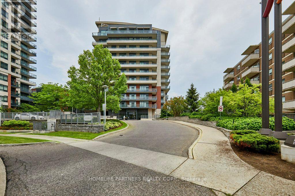 601 - 35 Fontenay Court, Toronto, Ontario  M9A 0E2 - Photo 2 - W13449828