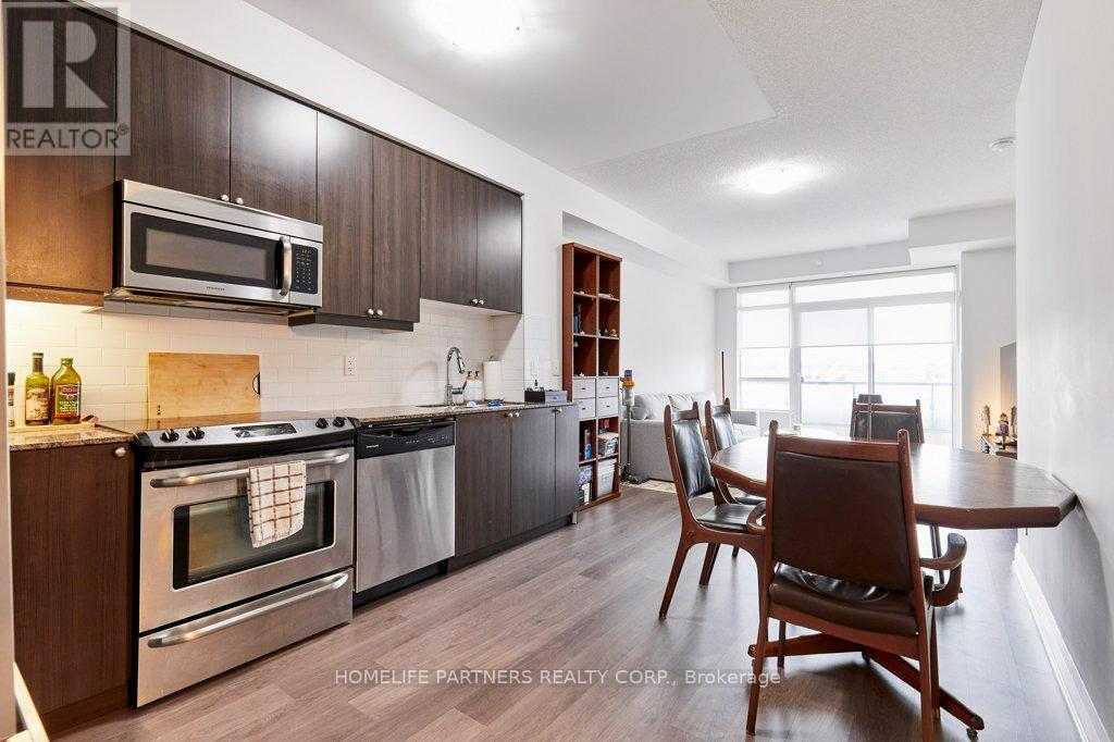 601 - 35 Fontenay Court, Toronto, Ontario  M9A 0E2 - Photo 3 - W13449828