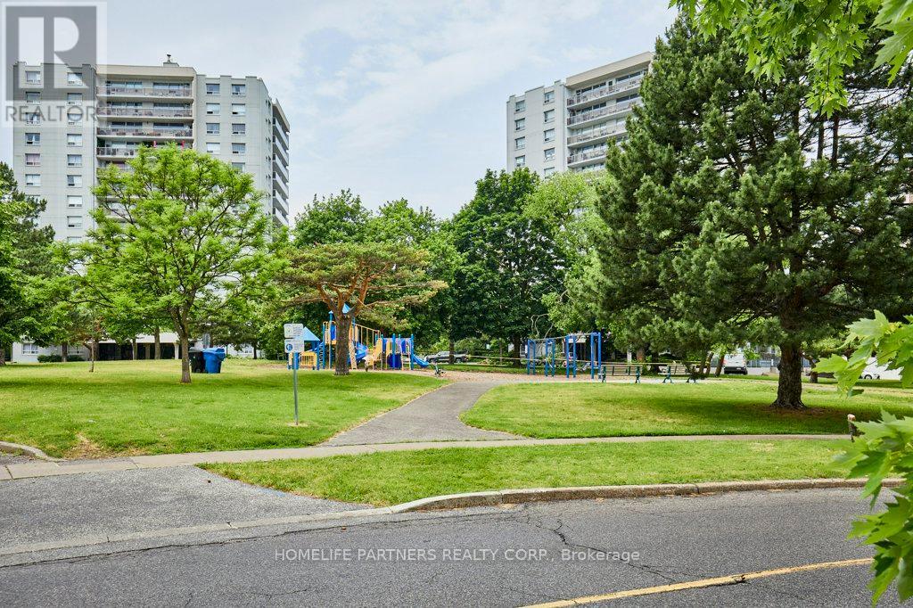 601 - 35 Fontenay Court, Toronto, Ontario  M9A 0E2 - Photo 30 - W13449828