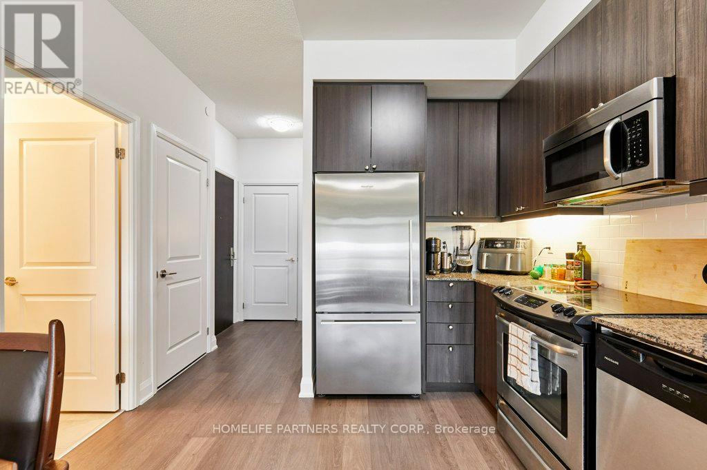 601 - 35 Fontenay Court, Toronto, Ontario  M9A 0E2 - Photo 8 - W13449828