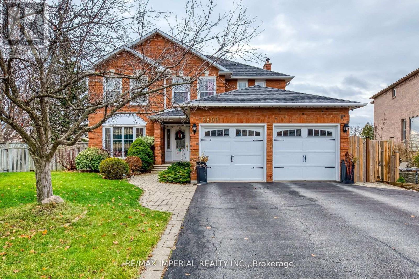 2800 HUNTINGDON TRAIL S, Oakville, Ontario