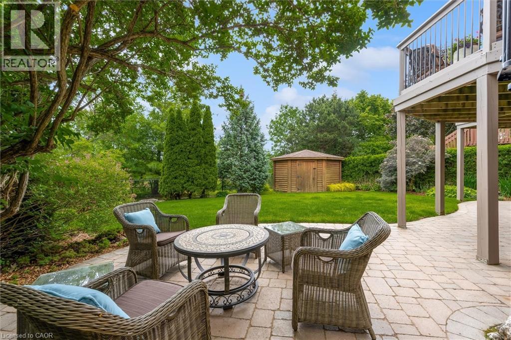 1539 Bayshire Drive, Oakville, Ontario  L6H 6E5 - Photo 47 - 40835390