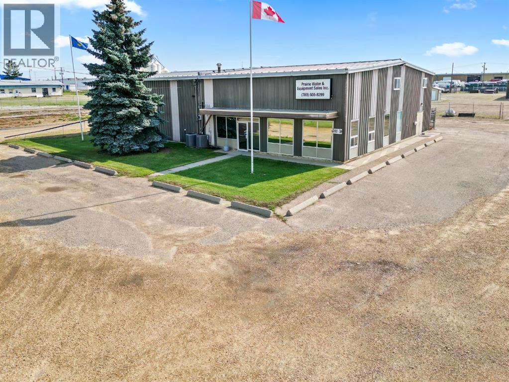4707 39 Street, Camrose, Alberta  T4V 2N6 - Photo 1 - A2066711