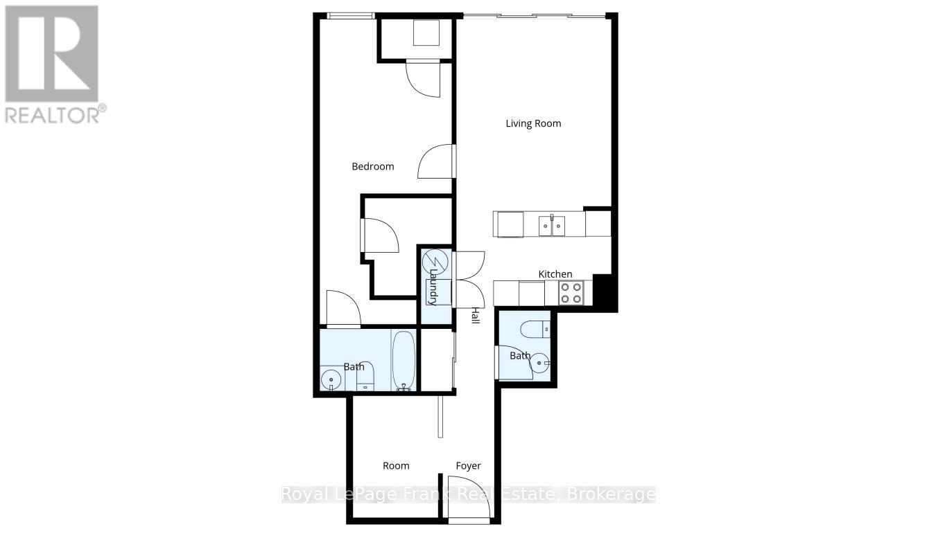 306 - 44 Bond Street W, Oshawa, Ontario  L1G 6R2 - Photo 29 - E13450018