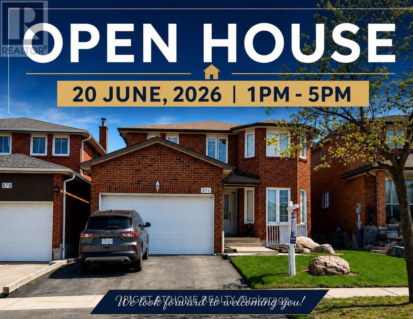 874 WETHERBY LANE N, Mississauga, Ontario