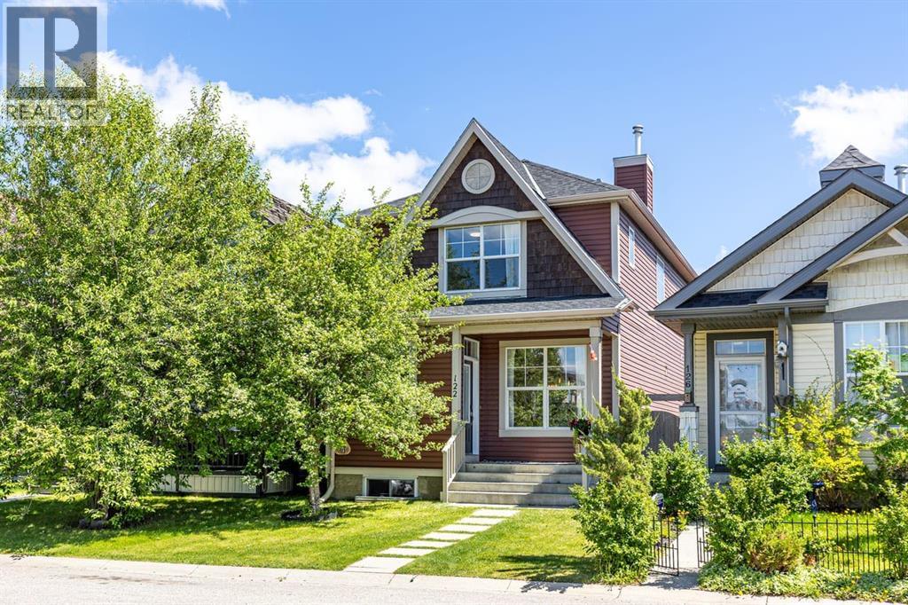 122 Auburn Bay Heights SE, Calgary, Alberta