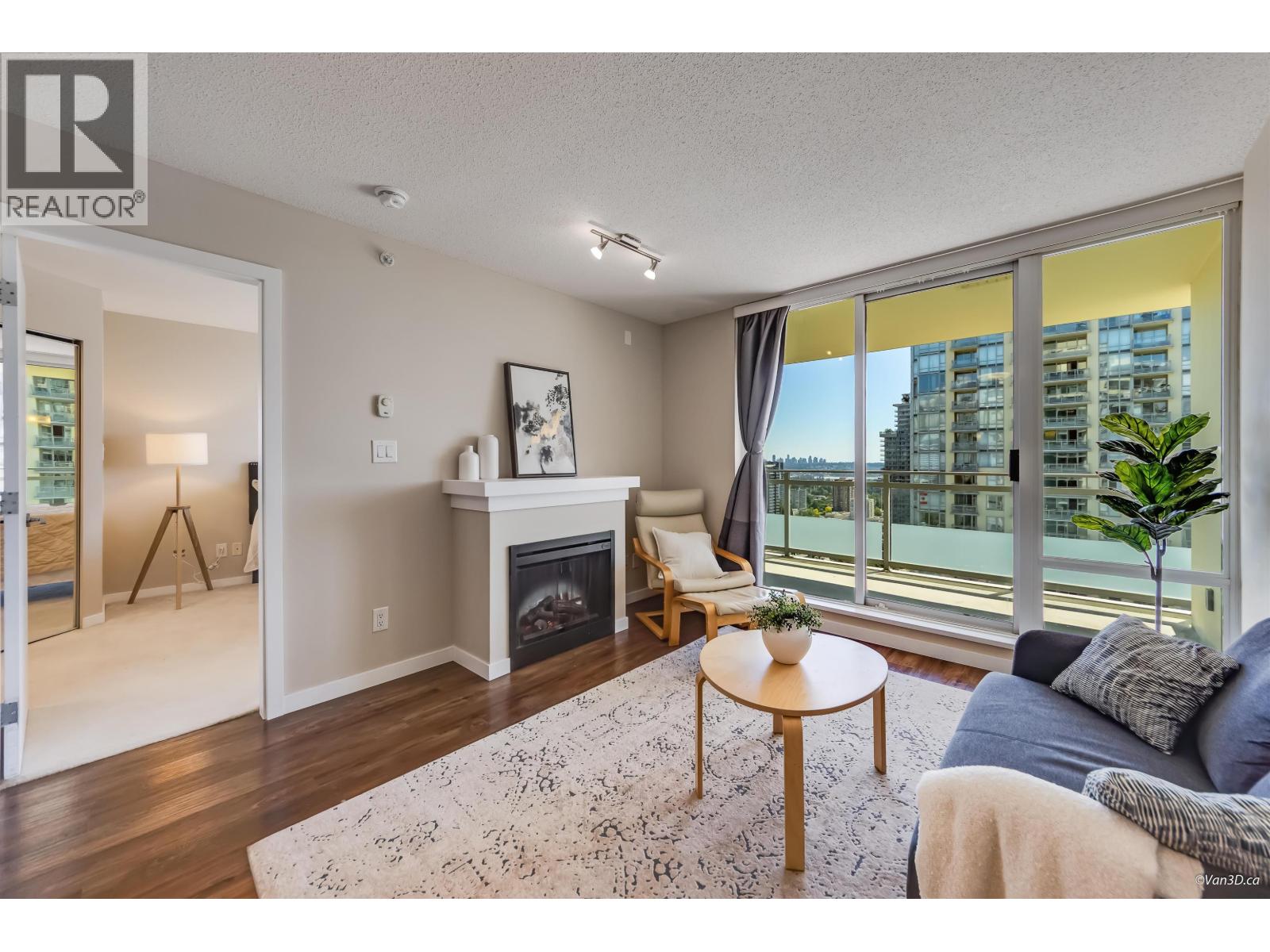 2201 9868 Cameron Street, Burnaby, British Columbia  V3J 0A5 - Photo 2 - R3136299