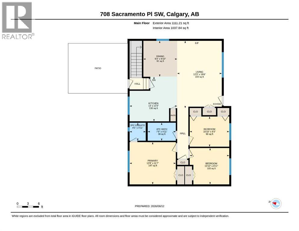 708 Sacramento Place Sw, Calgary, Alberta  T2W 0R5 - Photo 23 - A2320588