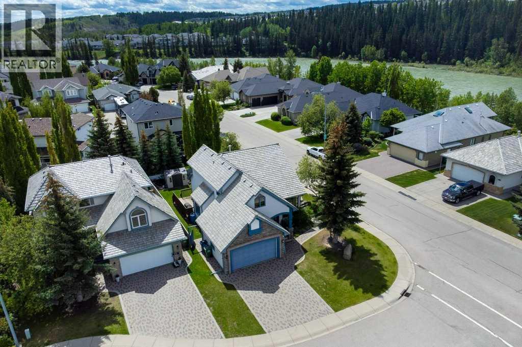 116 West Terrace Point, Cochrane, Alberta  T4C 1R6 - Photo 40 - A2320830