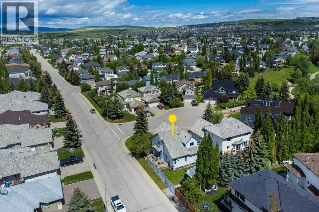 116 West Terrace Point, Cochrane, Alberta  T4C 1R6 - Photo 44 - A2320830
