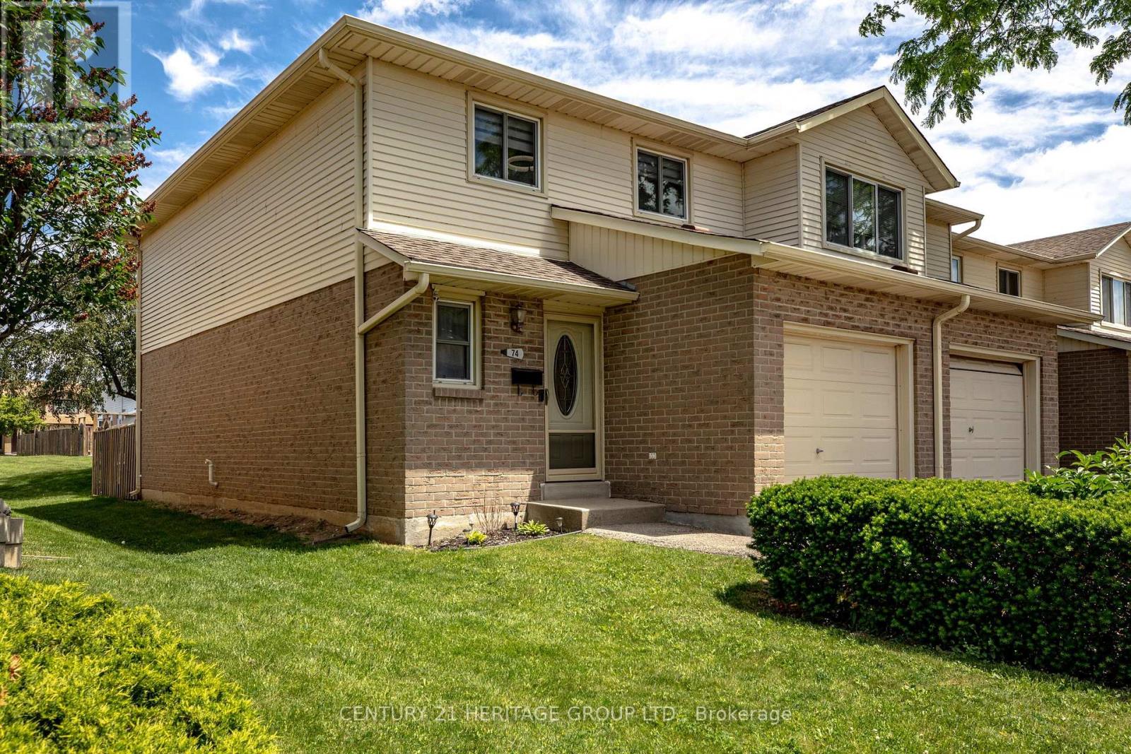 74 - 860 Rymal Road E, Hamilton, Ontario  L8W 2X9 - Photo 2 - X13449610