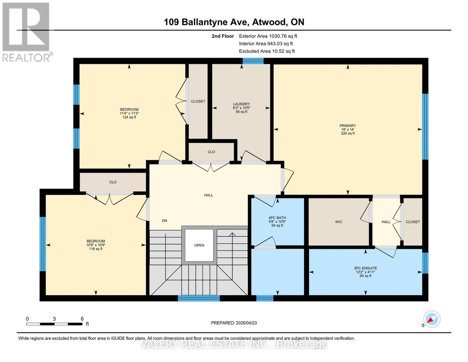 109 Ballantyne Avenue, North Perth, Ontario  N0G 1B0 - Photo 35 - X13449732