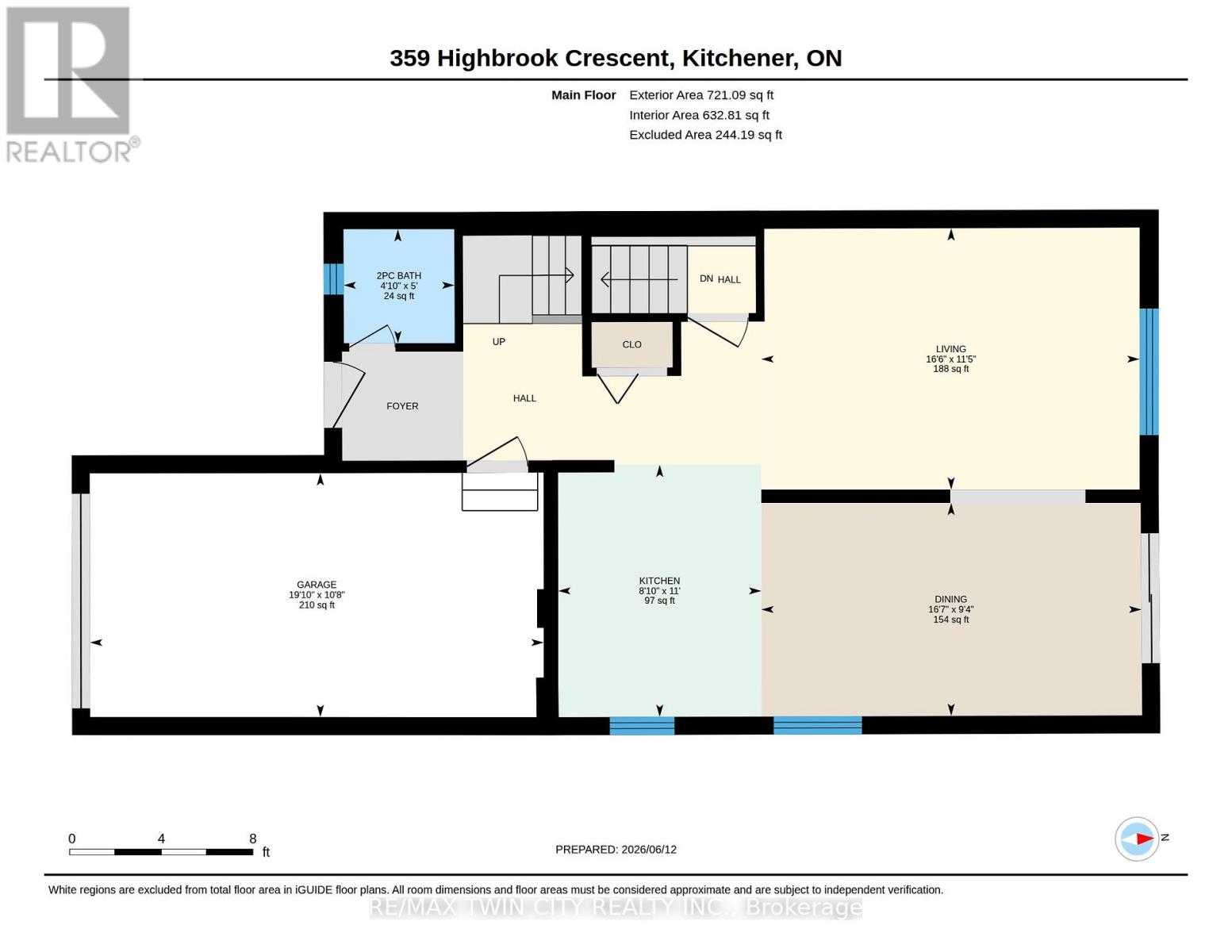 359 Highbrook Crescent, Kitchener, Ontario  N2E 3P5 - Photo 43 - X13449852