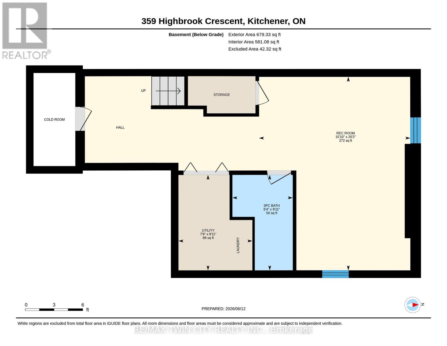 359 Highbrook Crescent, Kitchener, Ontario  N2E 3P5 - Photo 45 - X13449852