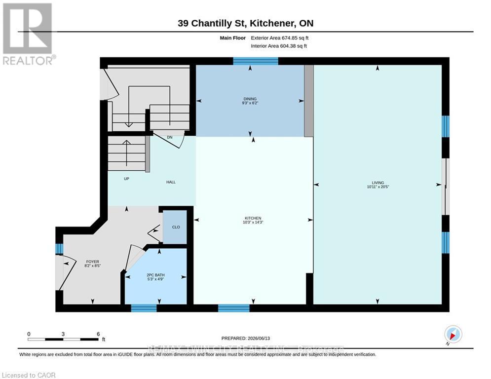 39 Chantilly Street, Kitchener, Ontario  N2R 1V7 - Photo 39 - X13449920